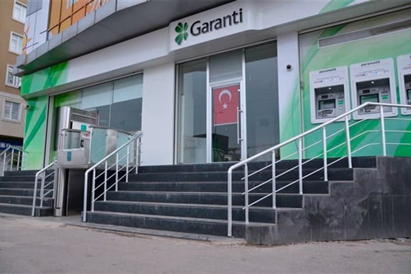 dış mekan açık engelli asansörü